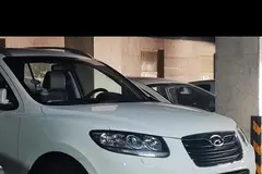 هیوندای، سانتافه