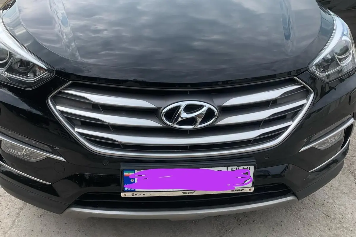 هیوندای،  سانتافه