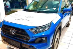 تویوتا، راوفور