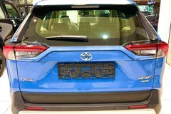 تویوتا، راوفور