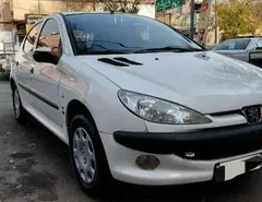 پژو، 206