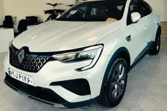 رنو، آرکانا XM3