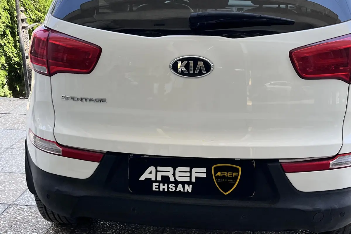 کیا،  اسپورتیج