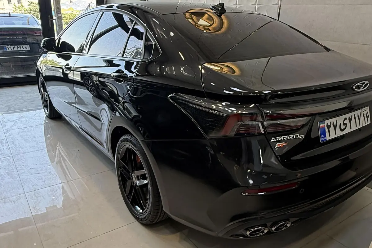 فونیکس  آریزو 6 جی تی (Z6 GT)