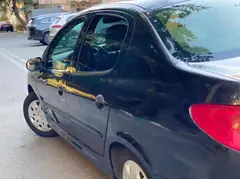 پژو، 206 SD