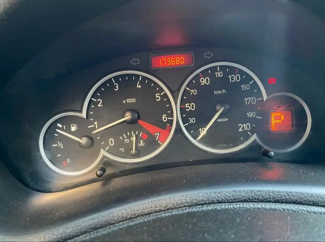 پژو،  206 SD