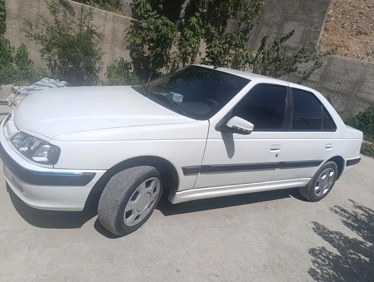 پژو،  پارس