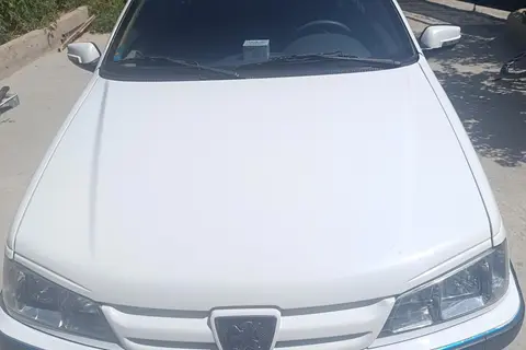پژو، پارس