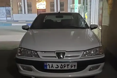 پژو، پارس
