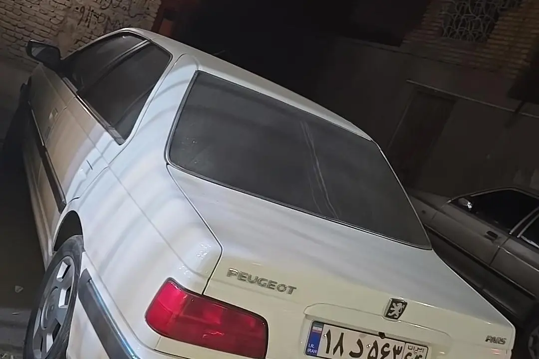 پژو  پارس