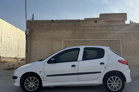 گاز، ون غزال ایران خودرو