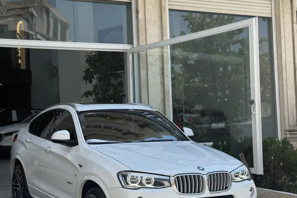 ب ام و  X4