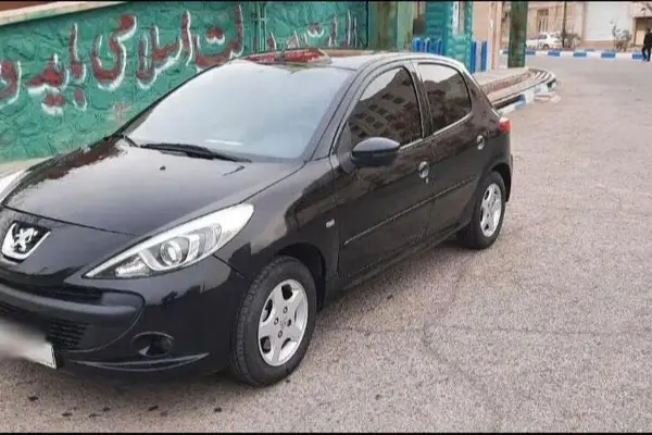 پژو  207