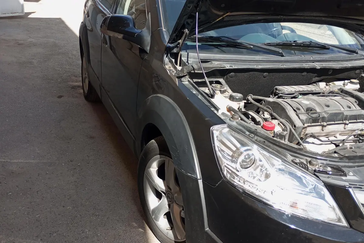 دانگ فنگ،  H30 کراس
