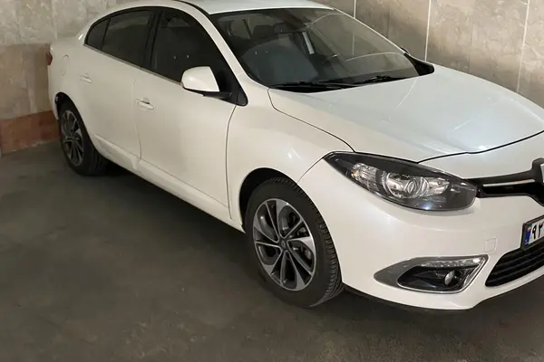 رنو، فلوئنس