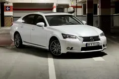 لکسوس، GS