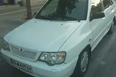 پراید، 132