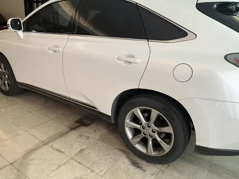 لکسوس، RX
