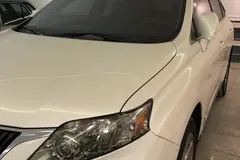 لکسوس، RX