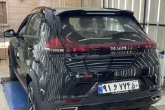 ام وی ام، X33 کراس