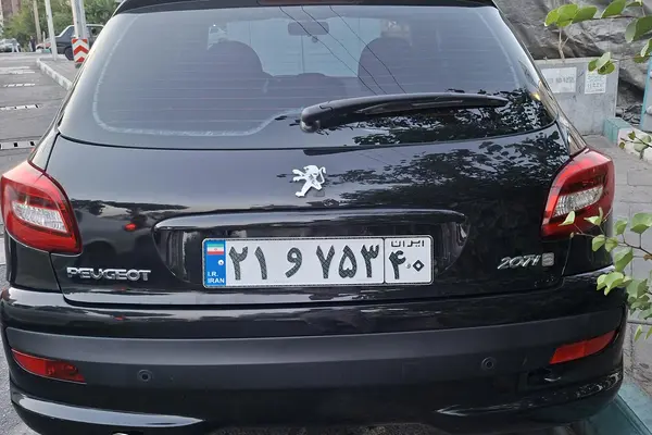 پژو  207