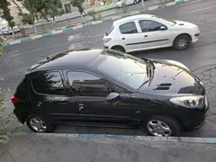 پژو، 207