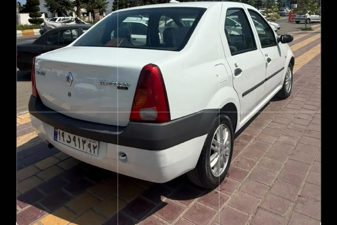 رنو،  تندر 90
