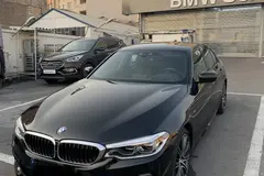 ب ام و، سری 5 سدان