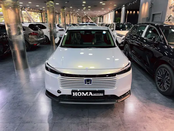 هوندا، HR-V eHEV