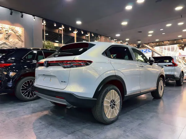 هوندا، HR-V eHEV