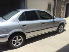 سمند، LX