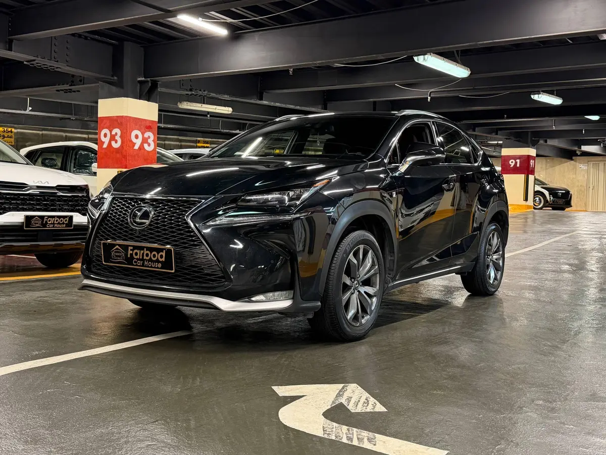 لکسوس  NX