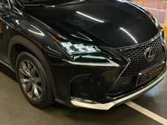 لکسوس، NX