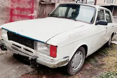 پیکان، سدان