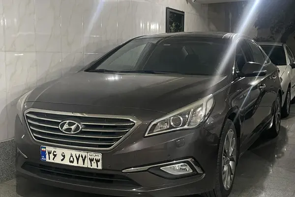 هیوندای  سوناتا