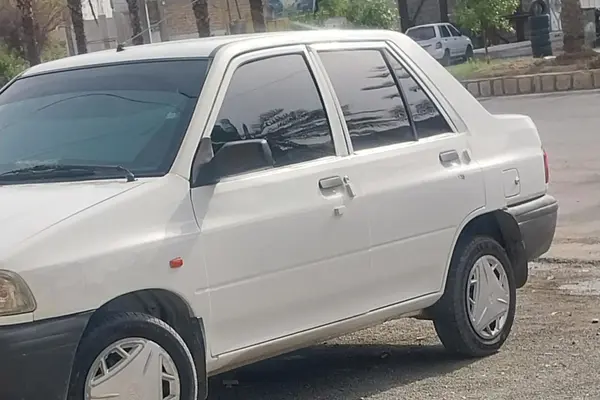 پراید  131
