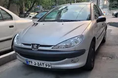 پژو، 206