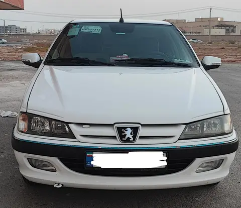 پژو، پارس