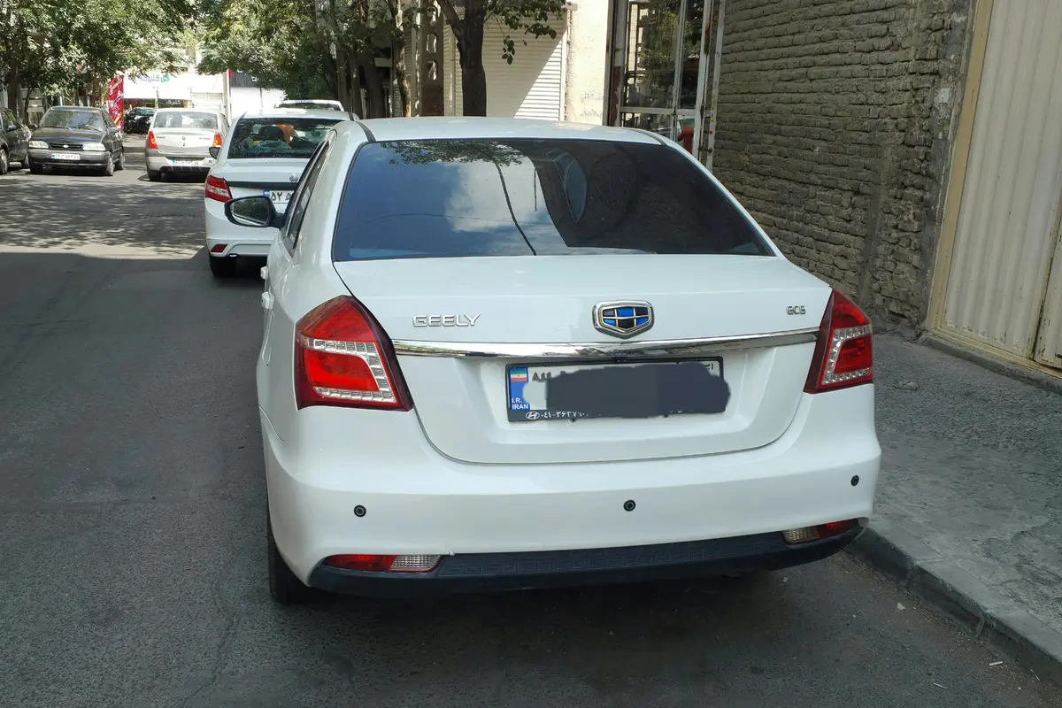 جیلی،  GC6