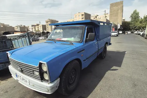 زامیاد، وانت نیسان