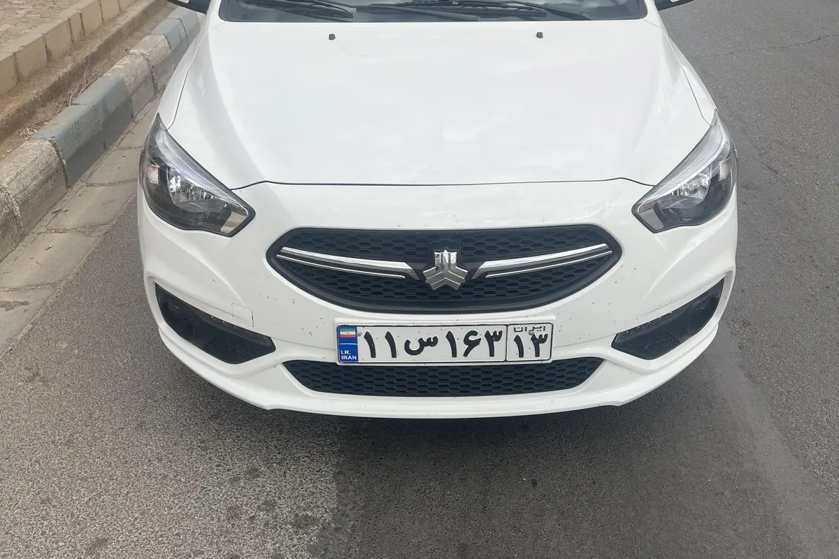 شاهین  G دنده ای