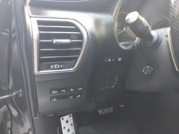 لکسوس، NX هیبرید