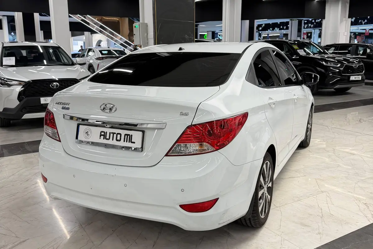 هیوندای،  اکسنت
