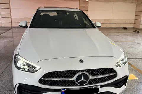 بنز، کلاس C