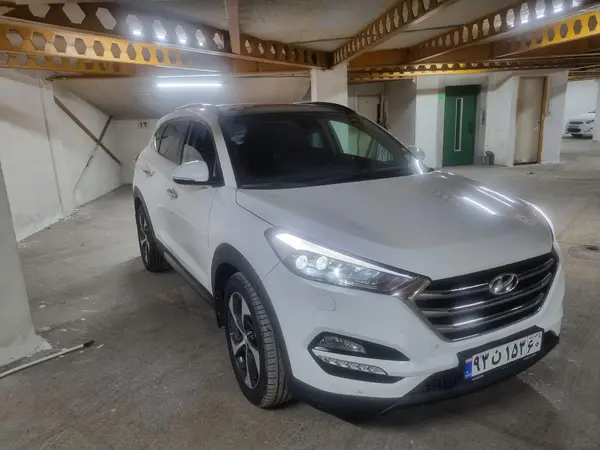 هیوندای، توسان