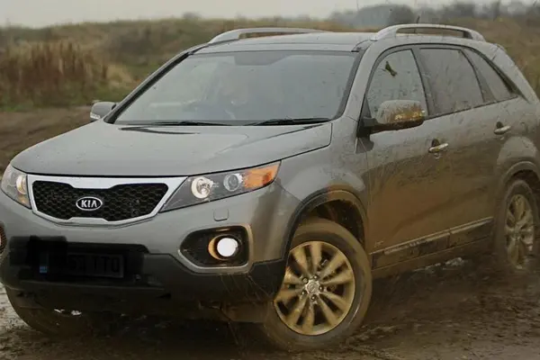 کیا، سورنتو