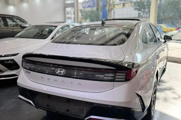 هیوندای، سوناتا