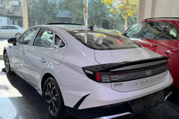 هیوندای، سوناتا