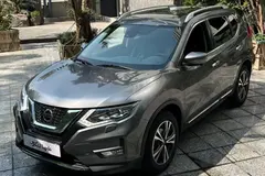 نیسان، ایکس تریل