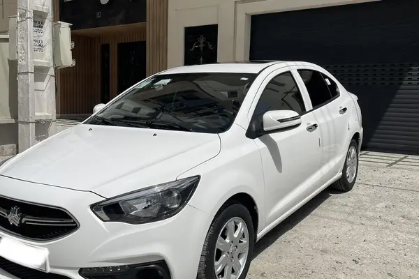 شاهین  اتوماتیک CVT
